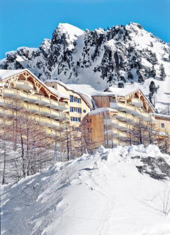 2 Pieces Avec Terrasse Et Vue Sur Les Pistes Leilighet Isola 2000 Eksteriør bilde